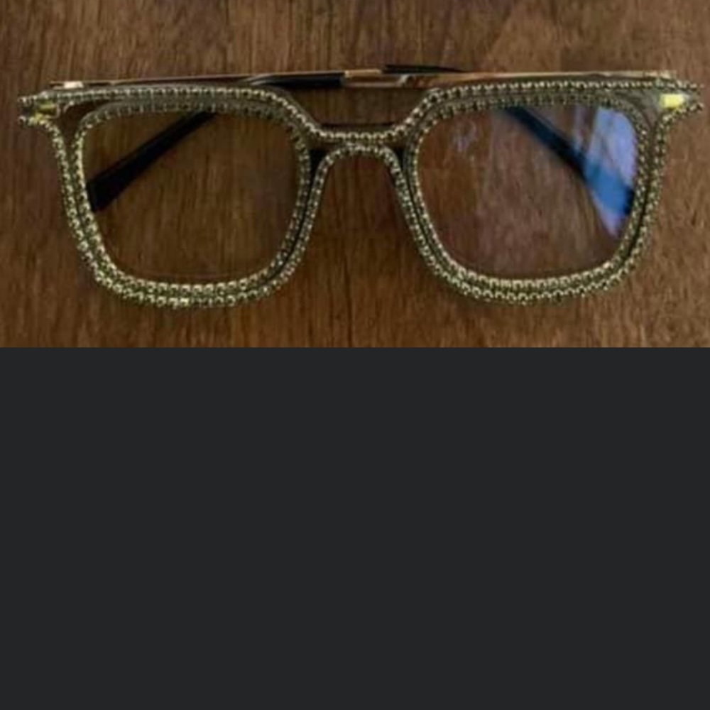 Bling glasses (New)
